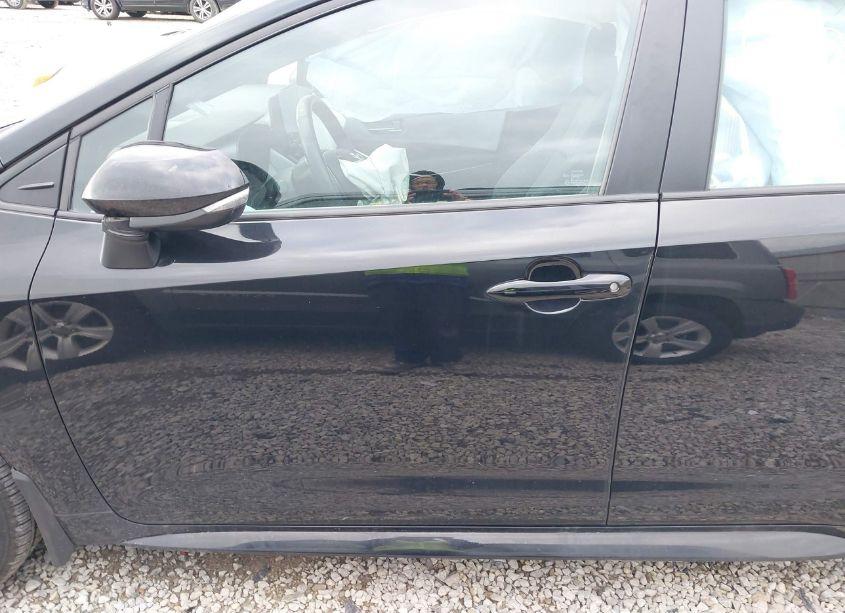 Photo 14 of 2023 Toyota Corolla SE (VIN 5YFP4MCE5PP154169)