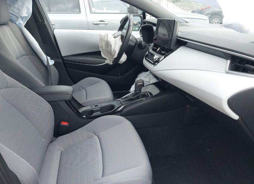 Photo 5 of 2023 Toyota Corolla SE (VIN 5YFP4MCE5PP154169)