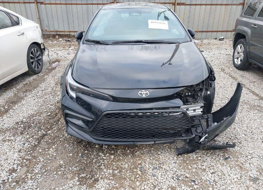 Photo 6 of 2023 Toyota Corolla SE (VIN 5YFP4MCE5PP154169)