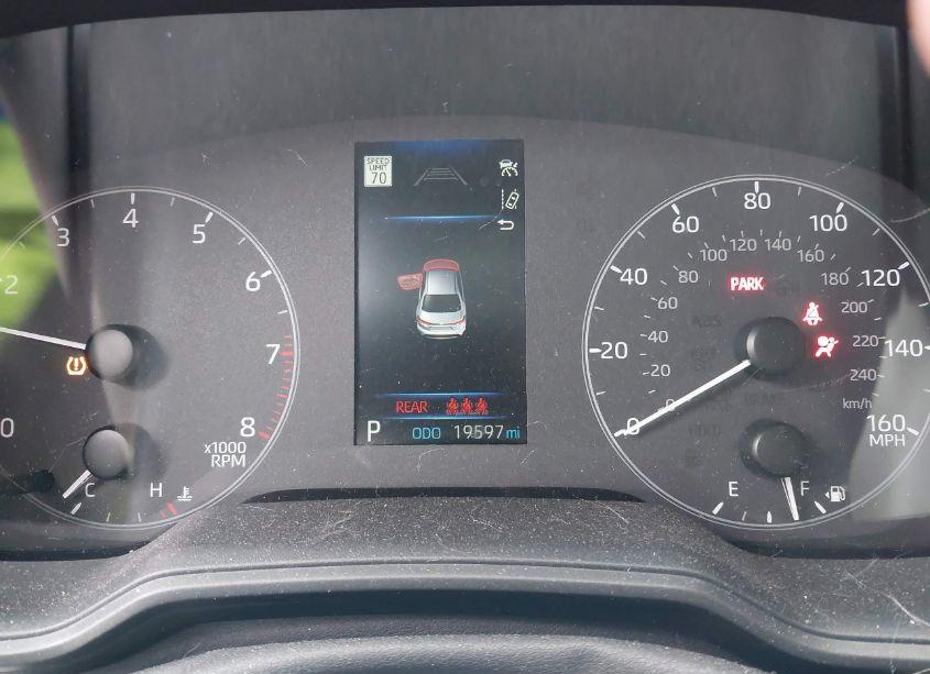 Photo 7 of 2023 Toyota Corolla SE (VIN 5YFP4MCE5PP154169)