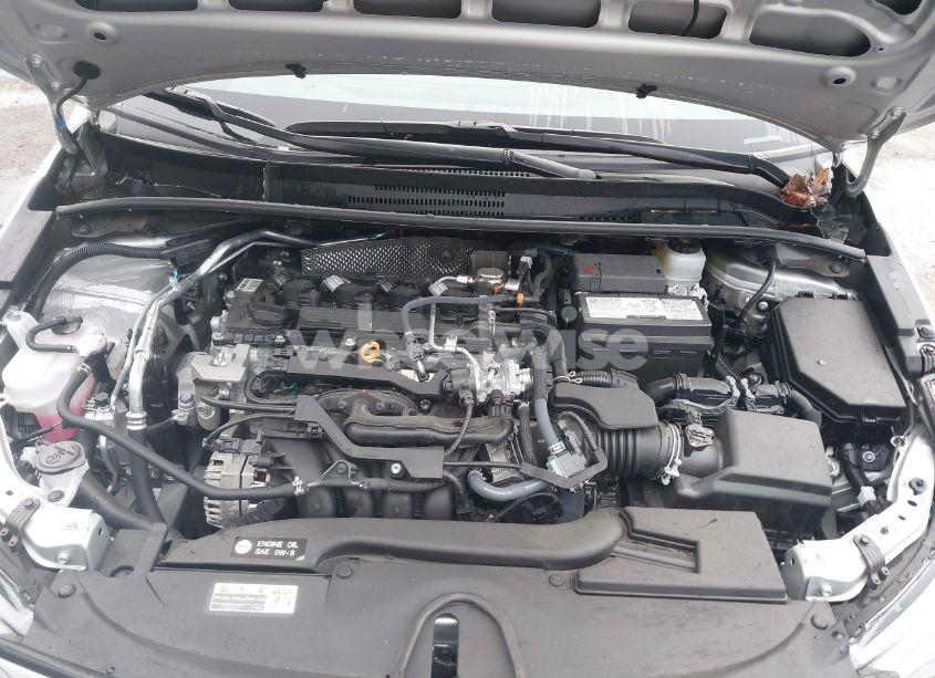 Photo 10 of 2023 Toyota Corolla SE (VIN 5YFP4MCE5PP165575)