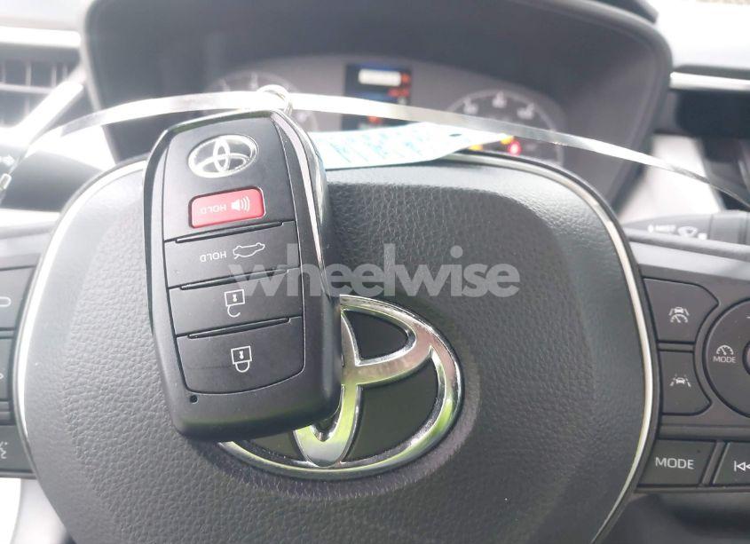 Photo 11 of 2023 Toyota Corolla SE (VIN 5YFP4MCE5PP165575)