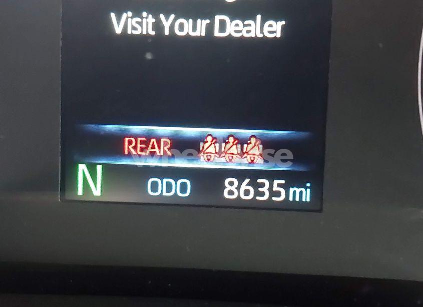 Photo 15 of 2023 Toyota Corolla SE (VIN 5YFP4MCE5PP165575)