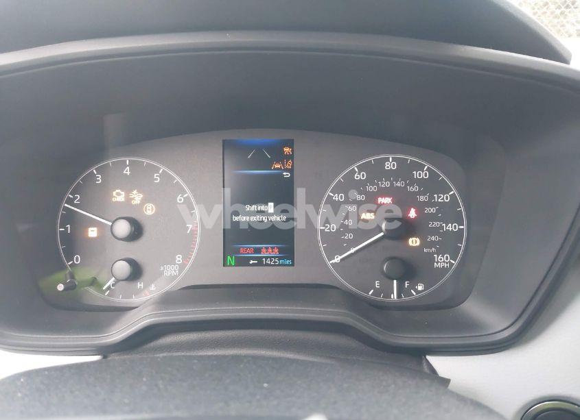 Photo 7 of 2023 Toyota Corolla SE (VIN 5YFP4MCE5PP165575)