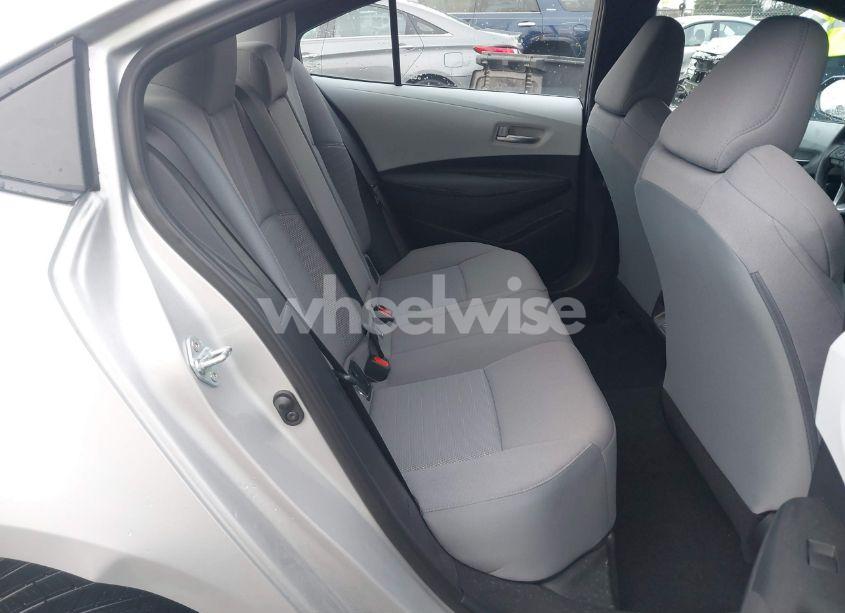 Photo 8 of 2023 Toyota Corolla SE (VIN 5YFP4MCE5PP165575)