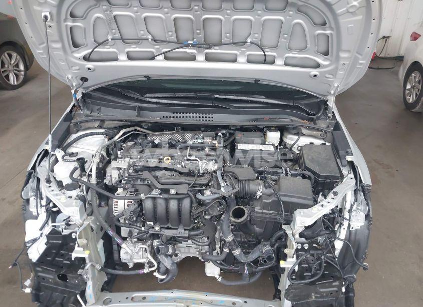 Photo 10 of 2024 Toyota Corolla SE (VIN 5YFP4MCE5RP185764)