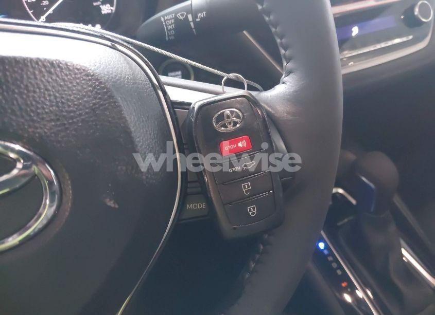 Photo 11 of 2024 Toyota Corolla SE (VIN 5YFP4MCE5RP185764)