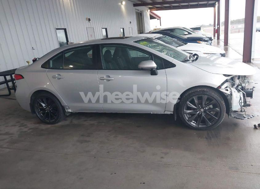 Photo 13 of 2024 Toyota Corolla SE (VIN 5YFP4MCE5RP185764)