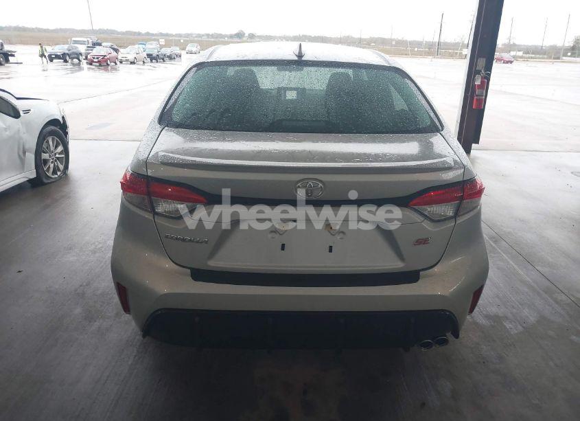 Photo 16 of 2024 Toyota Corolla SE (VIN 5YFP4MCE5RP185764)