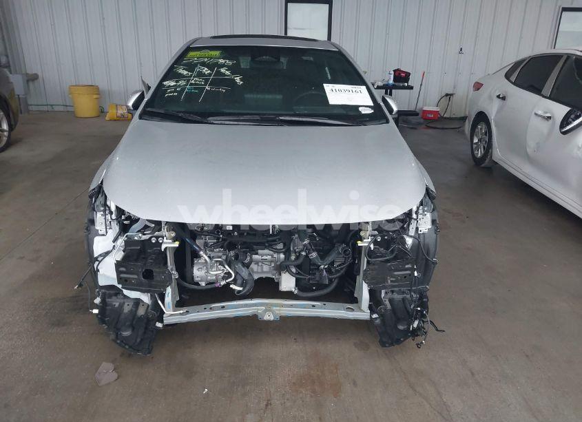 Photo 6 of 2024 Toyota Corolla SE (VIN 5YFP4MCE5RP185764)