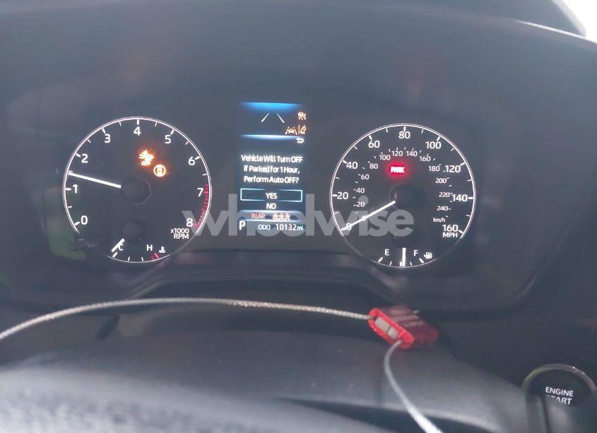 Photo 7 of 2024 Toyota Corolla SE (VIN 5YFP4MCE5RP185764)