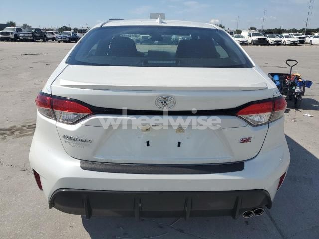 Photo 10 of 2024 TOYOTA COROLLA SE (VIN 5YFP4MCE5RP212218)