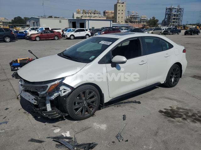 Photo 12 of 2024 TOYOTA COROLLA SE (VIN 5YFP4MCE5RP212218)