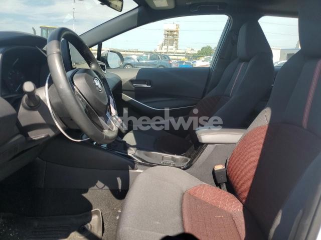 Photo 2 of 2024 TOYOTA COROLLA SE (VIN 5YFP4MCE5RP212218)