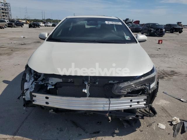 Photo 3 of 2024 TOYOTA COROLLA SE (VIN 5YFP4MCE5RP212218)