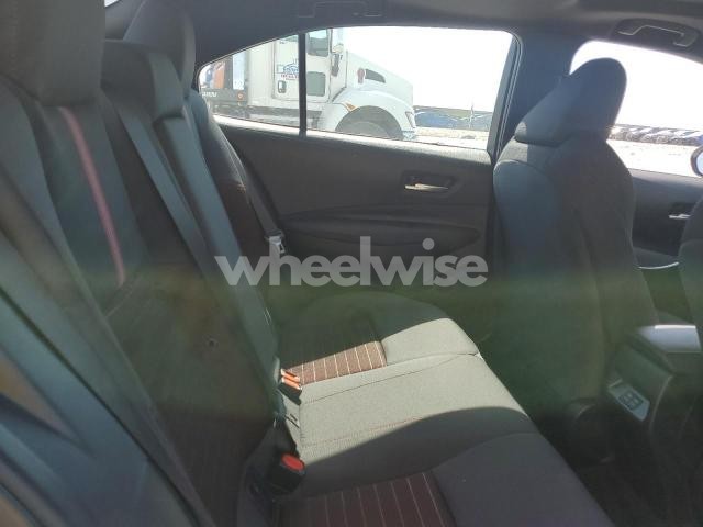 Photo 5 of 2024 TOYOTA COROLLA SE (VIN 5YFP4MCE5RP212218)