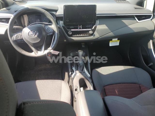 Photo 7 of 2024 TOYOTA COROLLA SE (VIN 5YFP4MCE5RP212218)