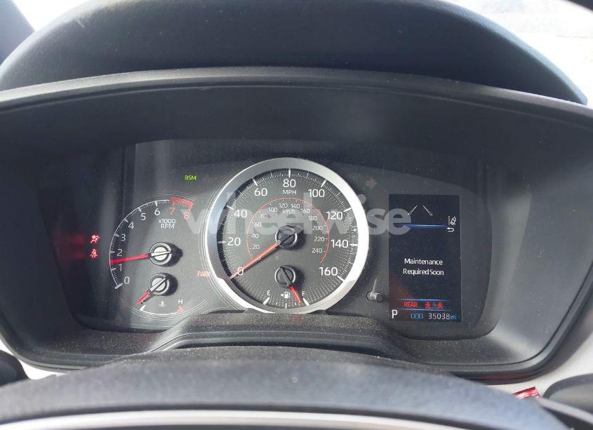 Photo 7 of 2021 Toyota Corolla SE (VIN 5YFP4MCE6MP092552)