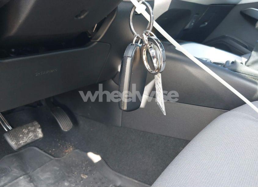 Photo 11 of 2024 Toyota Corolla SE (VIN 5YFP4MCE6RP198393)