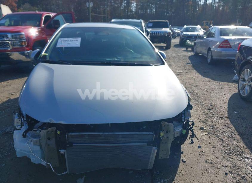 Photo 13 of 2024 Toyota Corolla SE (VIN 5YFP4MCE6RP198393)