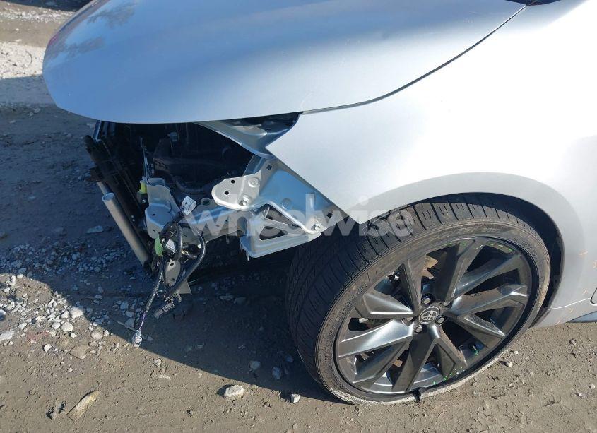 Photo 18 of 2024 Toyota Corolla SE (VIN 5YFP4MCE6RP198393)