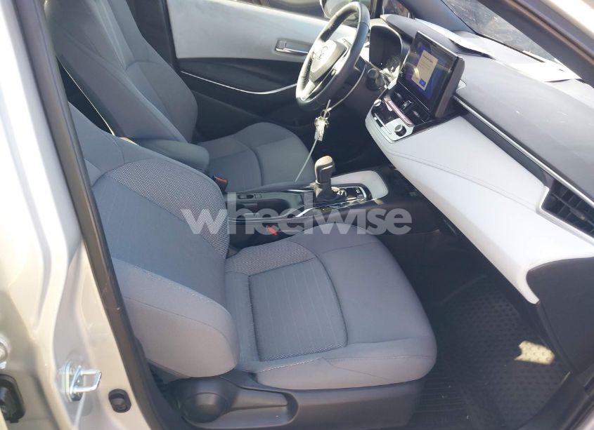 Photo 5 of 2024 Toyota Corolla SE (VIN 5YFP4MCE6RP198393)