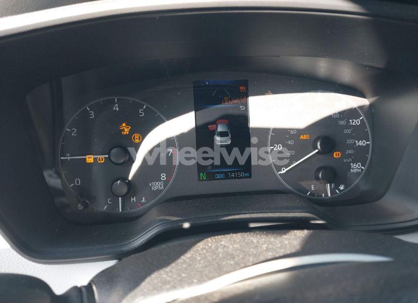 Photo 7 of 2024 Toyota Corolla SE (VIN 5YFP4MCE6RP198393)