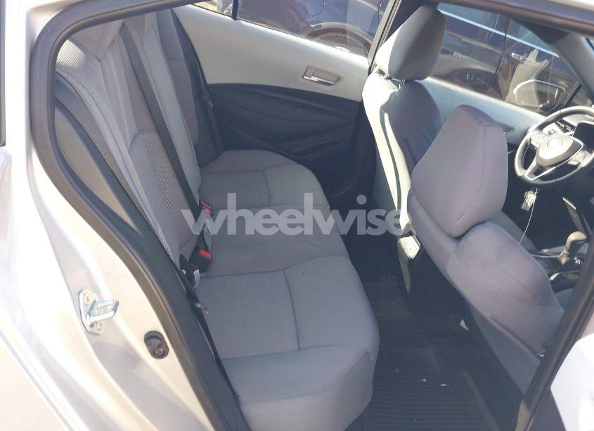 Photo 8 of 2024 Toyota Corolla SE (VIN 5YFP4MCE6RP198393)