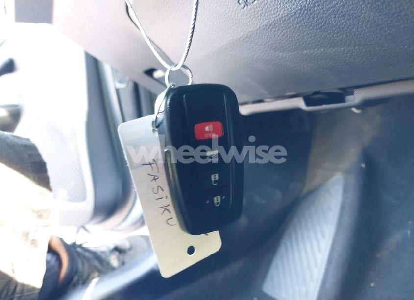 Photo 11 of 2021 Toyota Corolla SE (VIN 5YFP4MCE7MP071175)