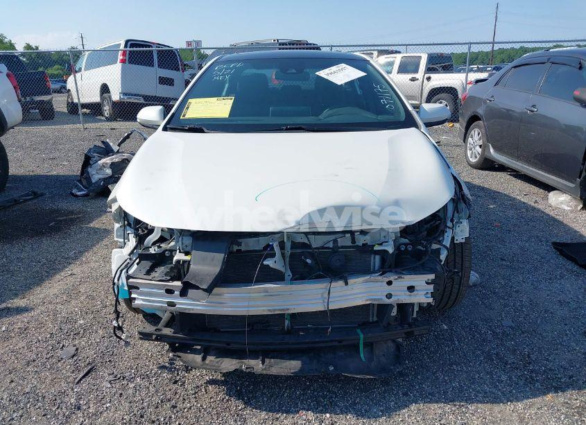 Photo 13 of 2021 Toyota Corolla SE (VIN 5YFP4MCE7MP071175)