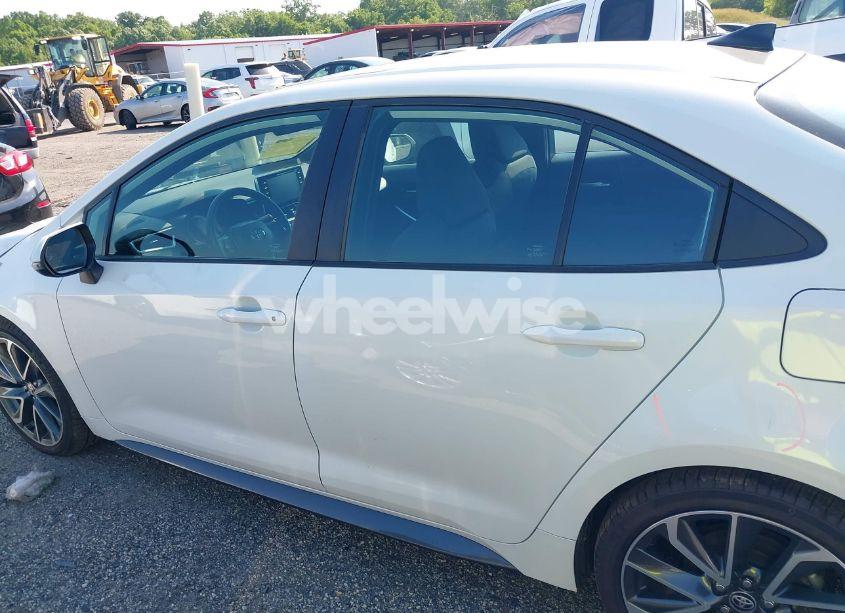 Photo 15 of 2021 Toyota Corolla SE (VIN 5YFP4MCE7MP071175)