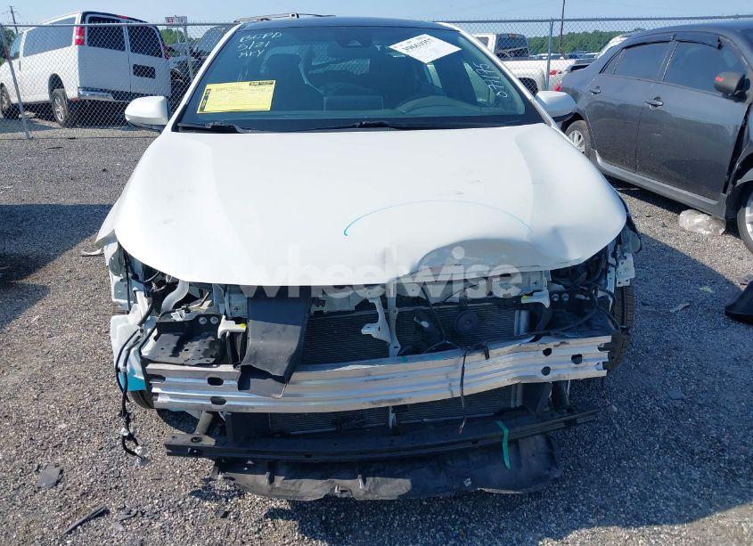 Photo 6 of 2021 Toyota Corolla SE (VIN 5YFP4MCE7MP071175)