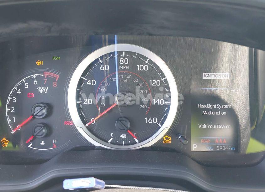 Photo 7 of 2021 Toyota Corolla SE (VIN 5YFP4MCE7MP071175)