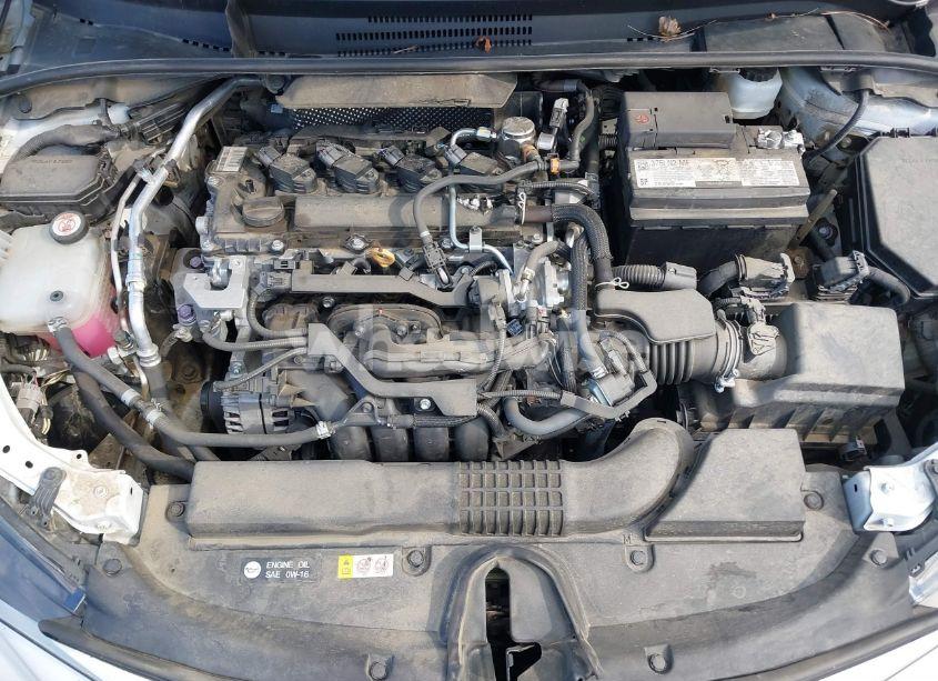 Photo 10 of 2022 Toyota Corolla SE (VIN 5YFP4MCE7NP133031)