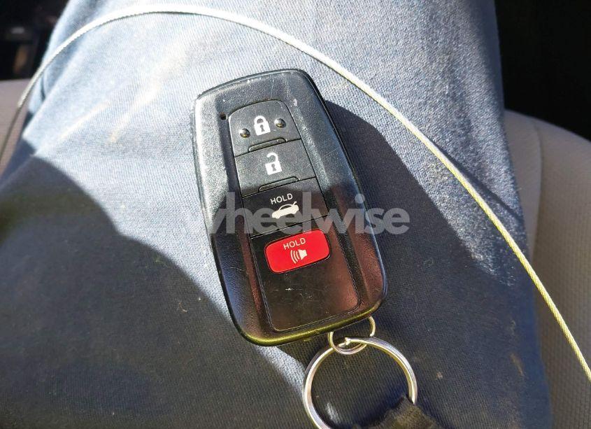 Photo 11 of 2022 Toyota Corolla SE (VIN 5YFP4MCE7NP133031)