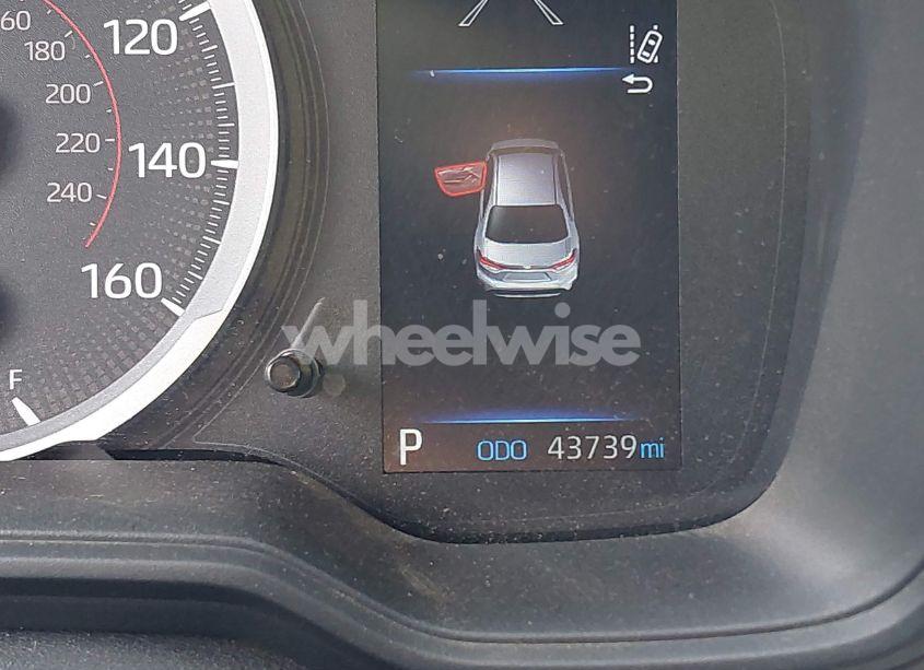 Photo 15 of 2022 Toyota Corolla SE (VIN 5YFP4MCE7NP133031)