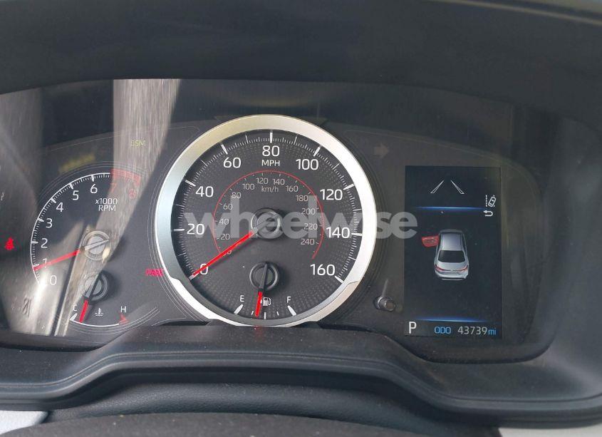 Photo 7 of 2022 Toyota Corolla SE (VIN 5YFP4MCE7NP133031)