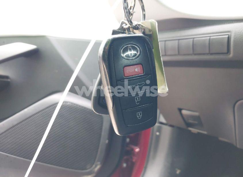 Photo 11 of 2023 Toyota Corolla SE (VIN 5YFP4MCE7PP143562)