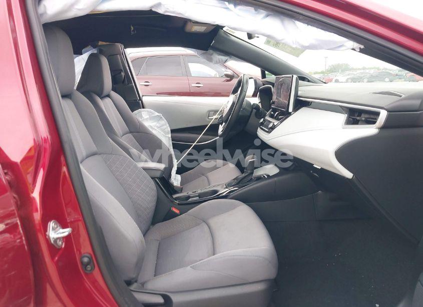 Photo 5 of 2023 Toyota Corolla SE (VIN 5YFP4MCE7PP143562)