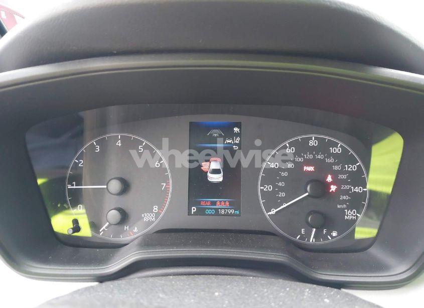 Photo 7 of 2023 Toyota Corolla SE (VIN 5YFP4MCE7PP143562)