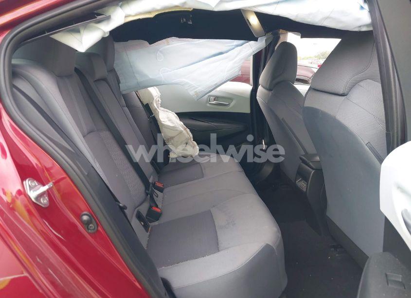 Photo 8 of 2023 Toyota Corolla SE (VIN 5YFP4MCE7PP143562)