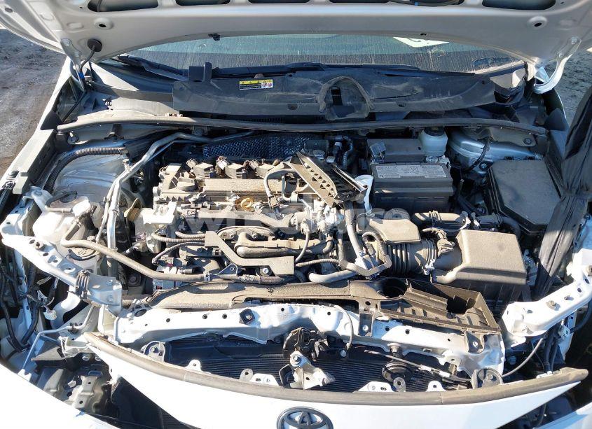 Photo 10 of 2024 Toyota Corolla SE (VIN 5YFP4MCE7RP175270)