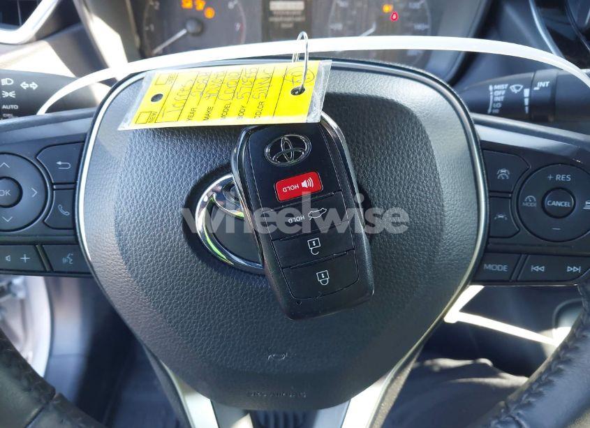 Photo 11 of 2024 Toyota Corolla SE (VIN 5YFP4MCE7RP175270)