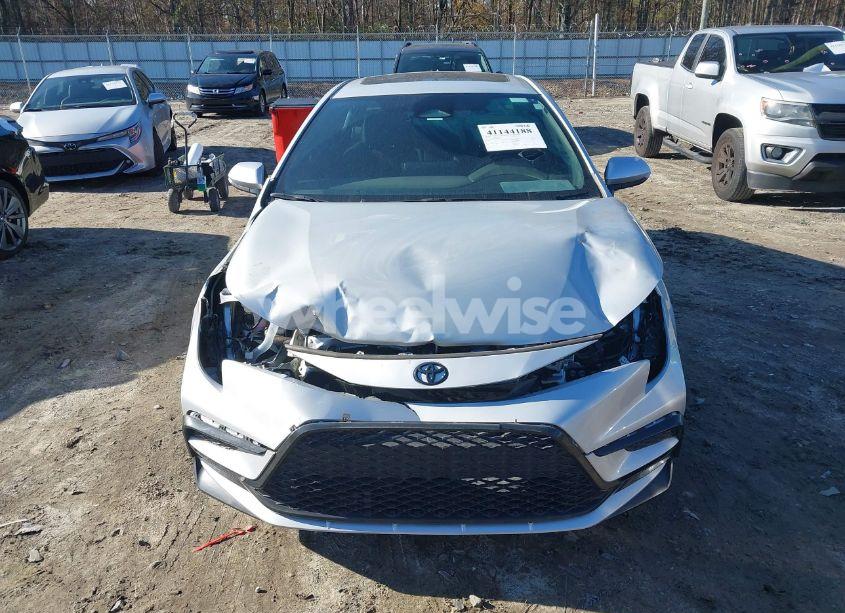 Photo 13 of 2024 Toyota Corolla SE (VIN 5YFP4MCE7RP175270)