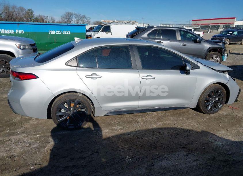 Photo 14 of 2024 Toyota Corolla SE (VIN 5YFP4MCE7RP175270)