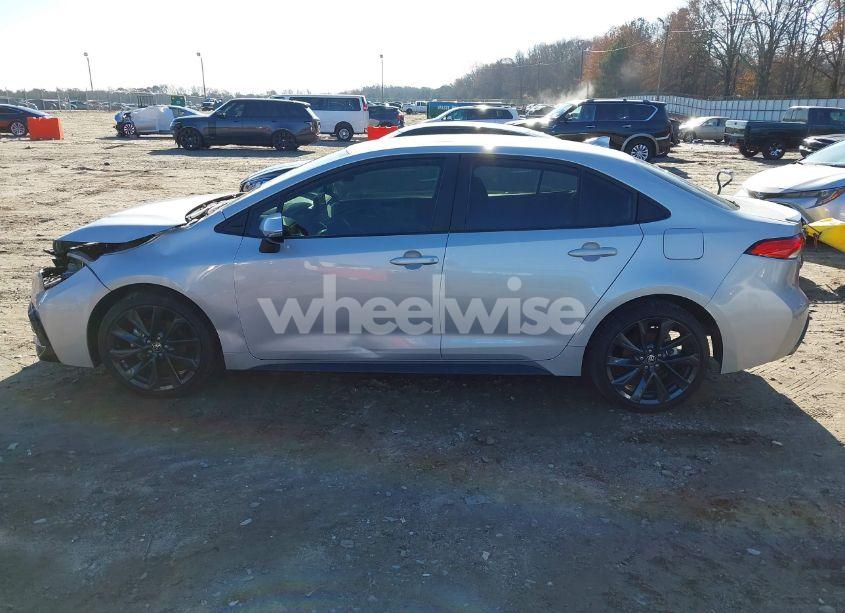 Photo 15 of 2024 Toyota Corolla SE (VIN 5YFP4MCE7RP175270)