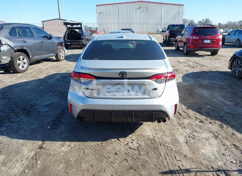 Photo 17 of 2024 Toyota Corolla SE (VIN 5YFP4MCE7RP175270)