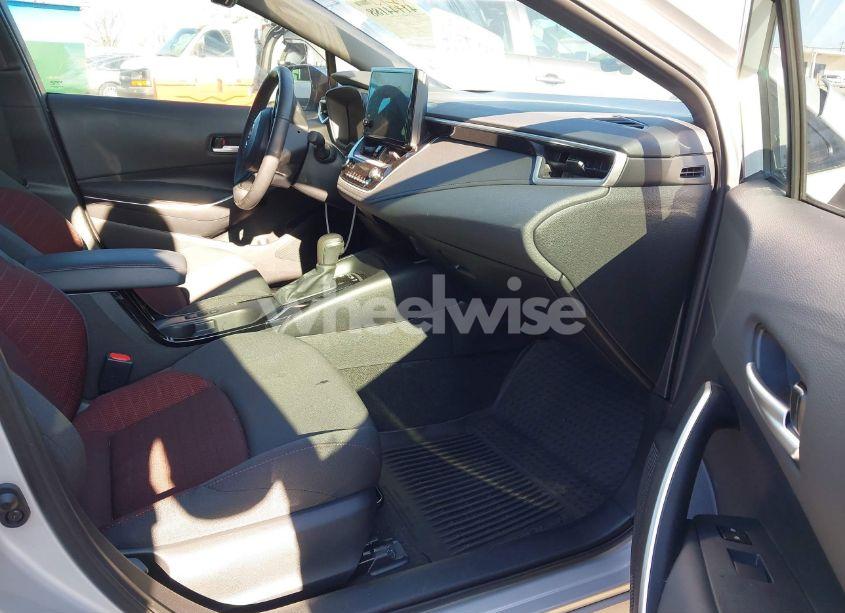 Photo 5 of 2024 Toyota Corolla SE (VIN 5YFP4MCE7RP175270)