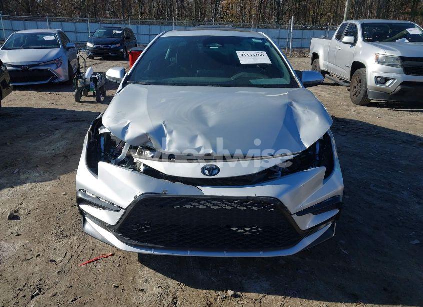 Photo 6 of 2024 Toyota Corolla SE (VIN 5YFP4MCE7RP175270)