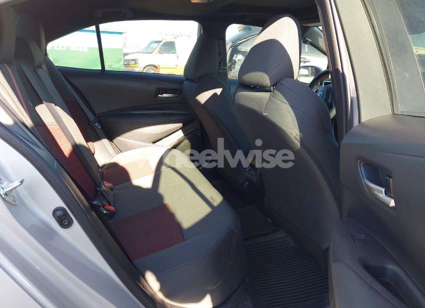 Photo 8 of 2024 Toyota Corolla SE (VIN 5YFP4MCE7RP175270)